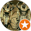 BLKTARZAN 823