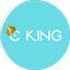 C king