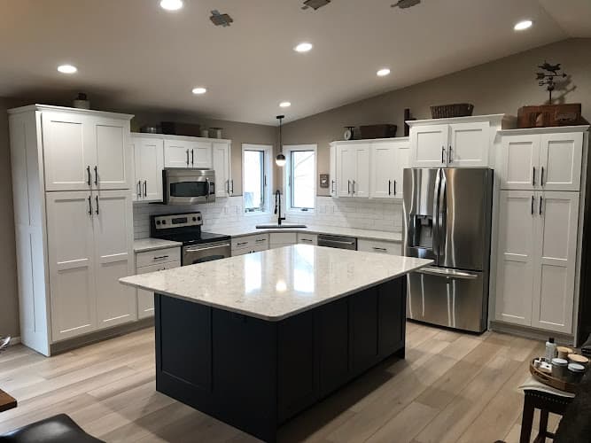 Kitchen Refresh (Naperville Territory by CMH Home)