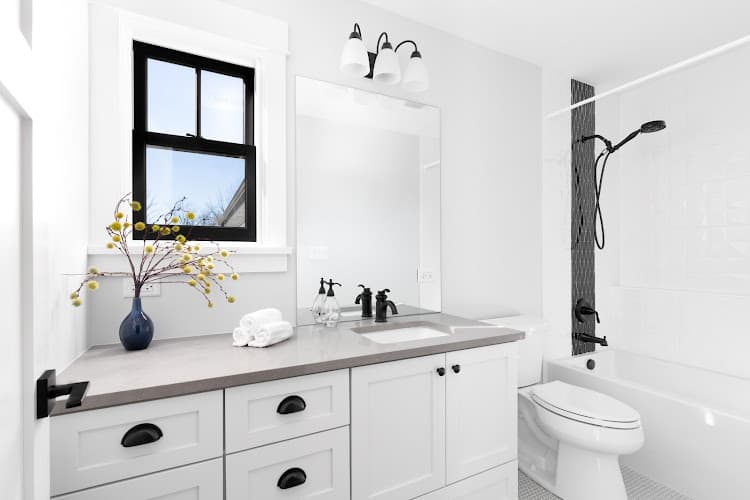 GM Bathroom Remodeling & Basement