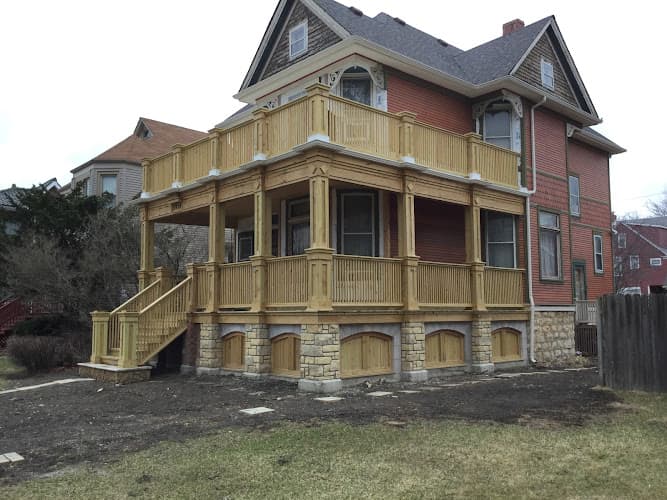 Mr. Porch, Inc