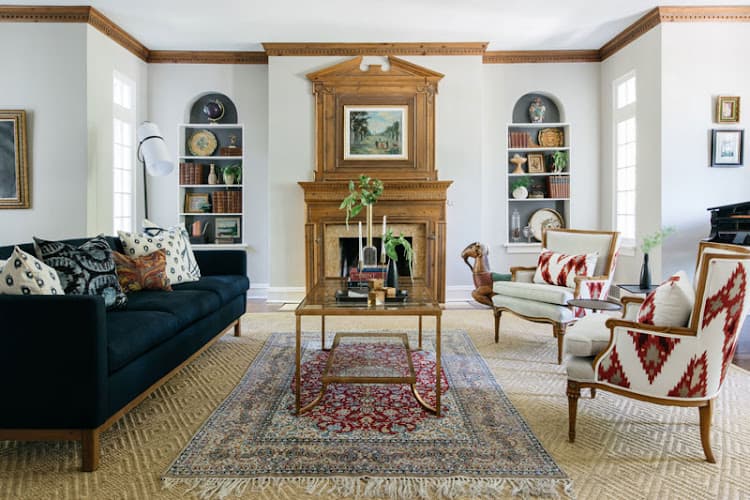 Sarah Montgomery Interiors