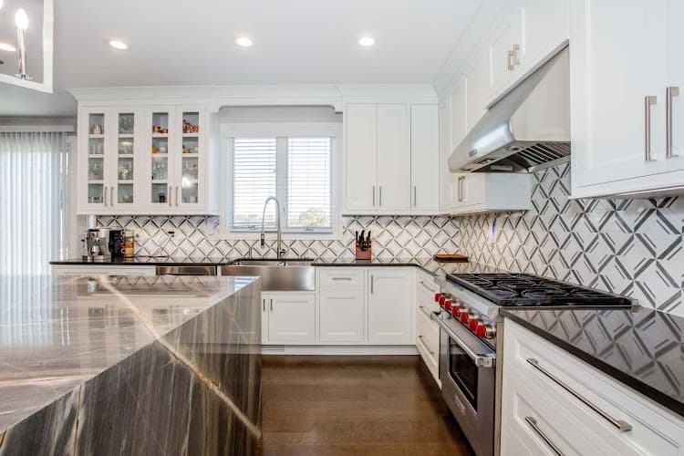 DuPage Kitchen And Bathroom Remodeling