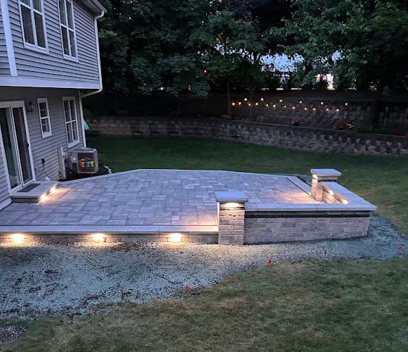 Garcia's Project Landscape & Hardscape Construction