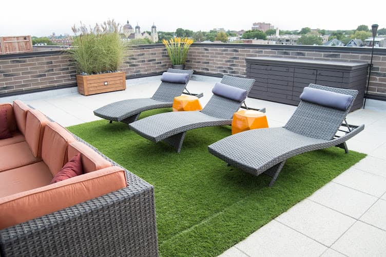 Urban Rooftops