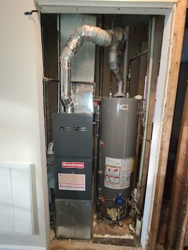 ABC HVAC Services — Hinsdale
