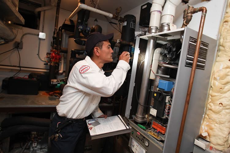 American Vintage Home Heating, Cooling & Plumbing — Evanston