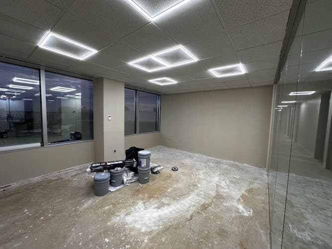 Premium Wallpaper Installation