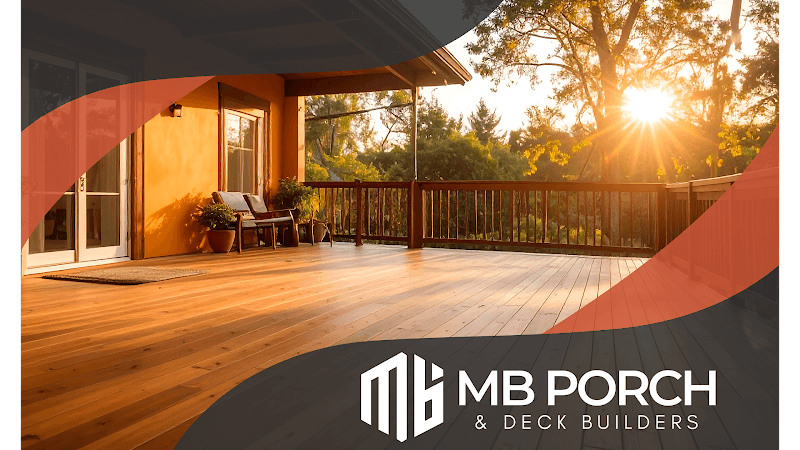 MB Porch & Deck Builders