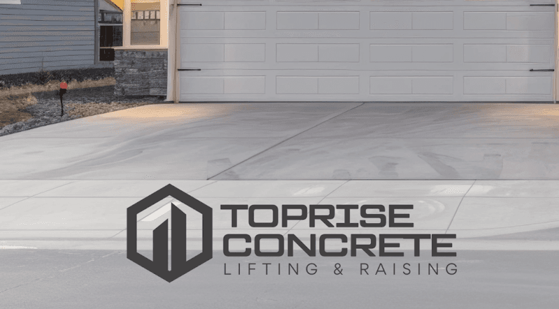TopRise Concrete Lifting & Raising