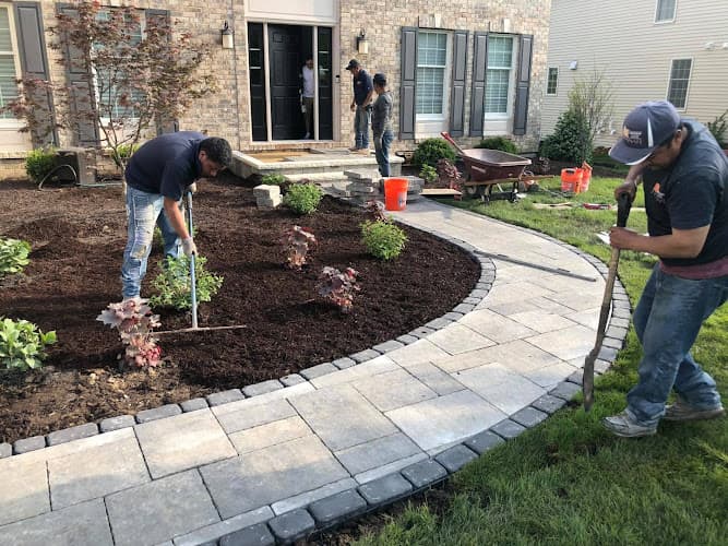 Ware Landscaping & Snow Removal — 60642