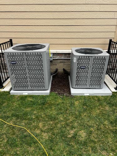 STATIC HVAC