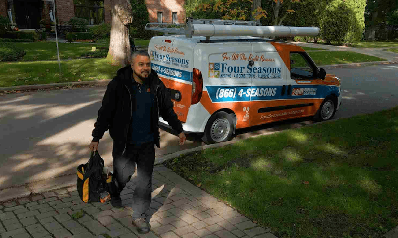 Four Seasons Heating, Air Conditioning, Plumbing, & Electric — Barrington