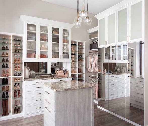 Inspired Closets Chicago