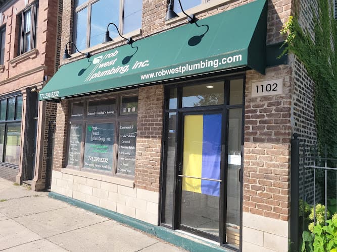 Rob West Plumbing