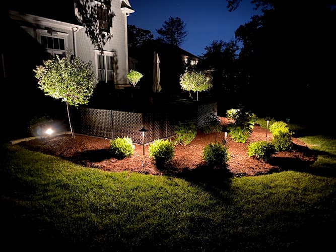 Brighten Up Landscape Lighting