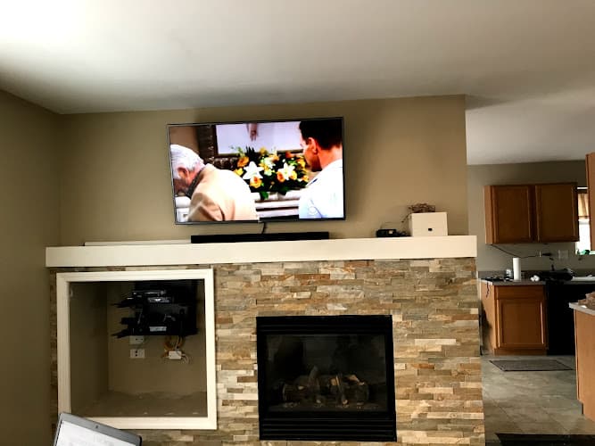 Williams Home Theater Design and Installation-TV Mounting, Audio/Video