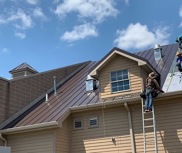 Greater Chicago Roofing — 60601