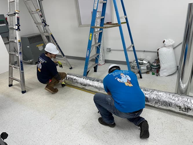 Eco Temp HVAC — Downers Grove