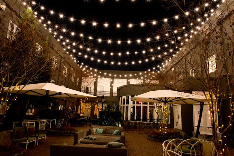 Patio Lighting Pros