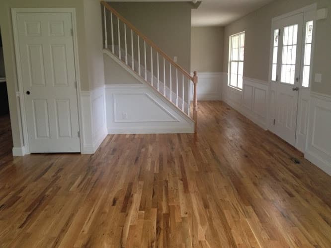 GHF Hardwood Flooring Company