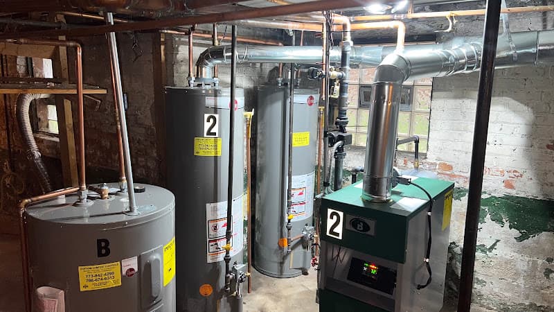 Chicago Comfort HVAC Services — project photo