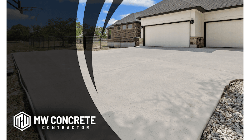 MW Concrete Contractor