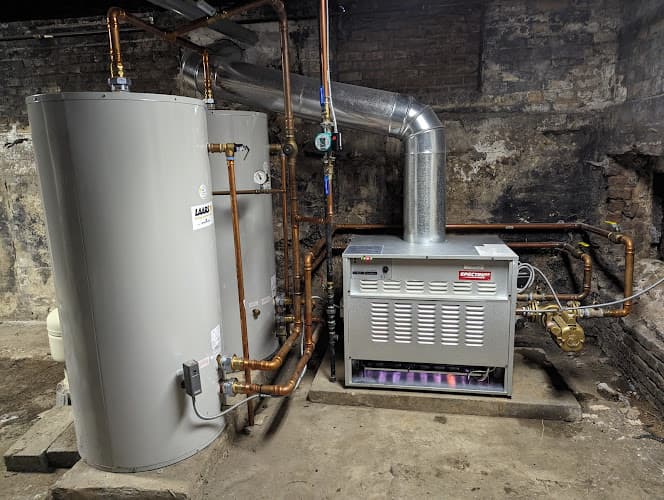 VanDerBosch Plumbing Inc.