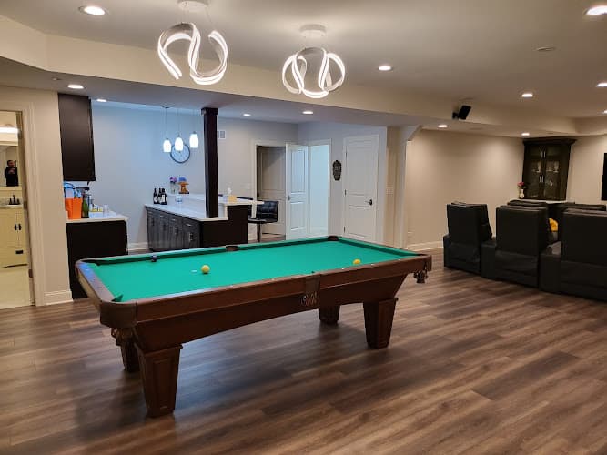 Basement Design Studio