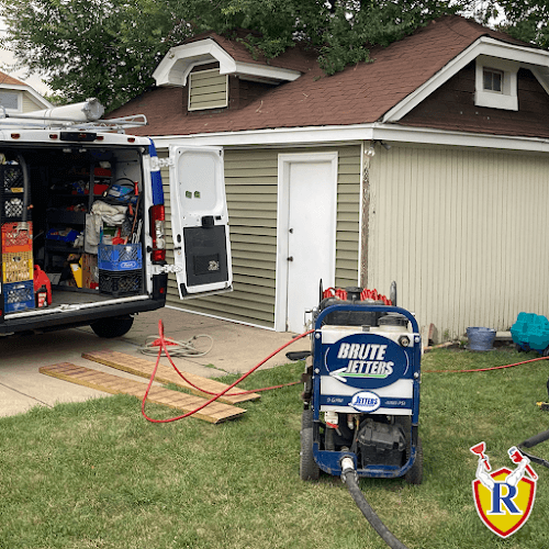 Rescue Plumbing — 60647