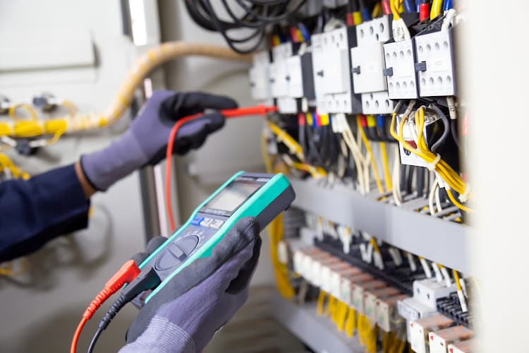 StellarWire Electrician