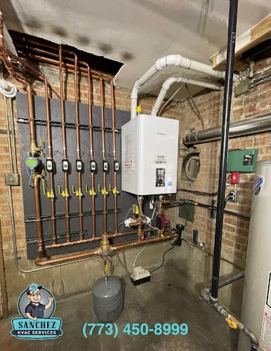 Sanchez HVAC Services Inc.
