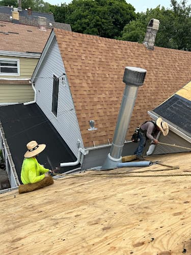 Roofmen & Maintenance Corp