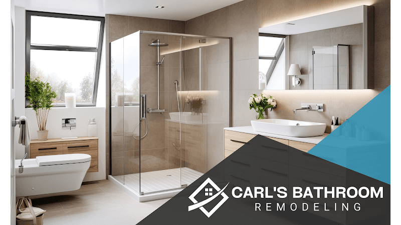 Carl's Bathroom Remodeling
