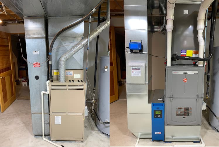 MIRON Heating & Cooling, Inc