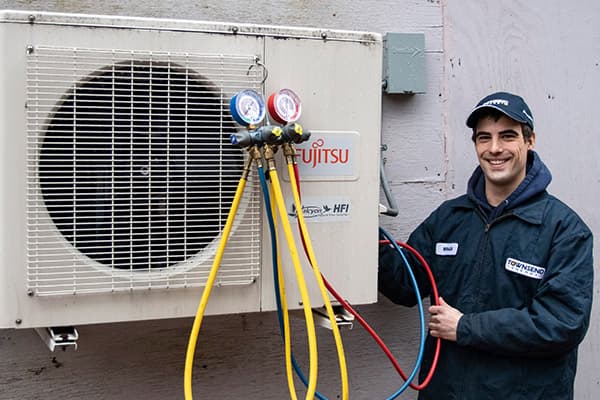 Heating & Cooling Chicago — 60607