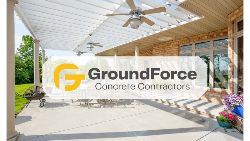 GroundForce Concrete Contractors