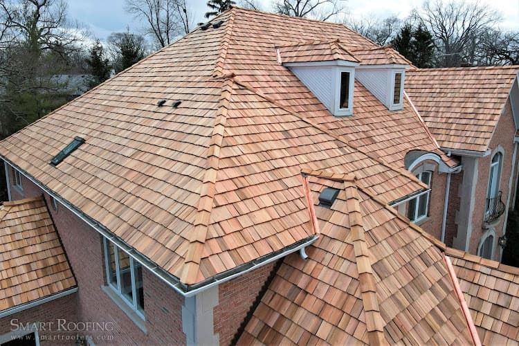 Smart Roofing