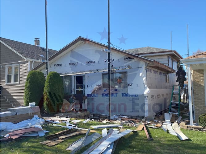American Eagle Contractors, Inc.