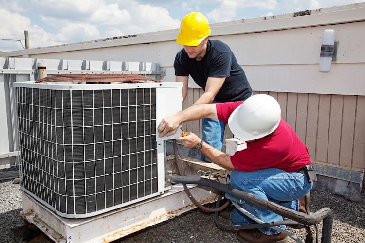 Global Heating and Cooling LLC