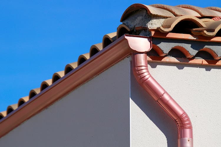 JPP Copper Gutters Roofing & Awnings