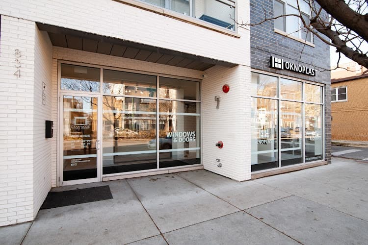 Craftwood Doors & Windows - Oknoplast Gallery