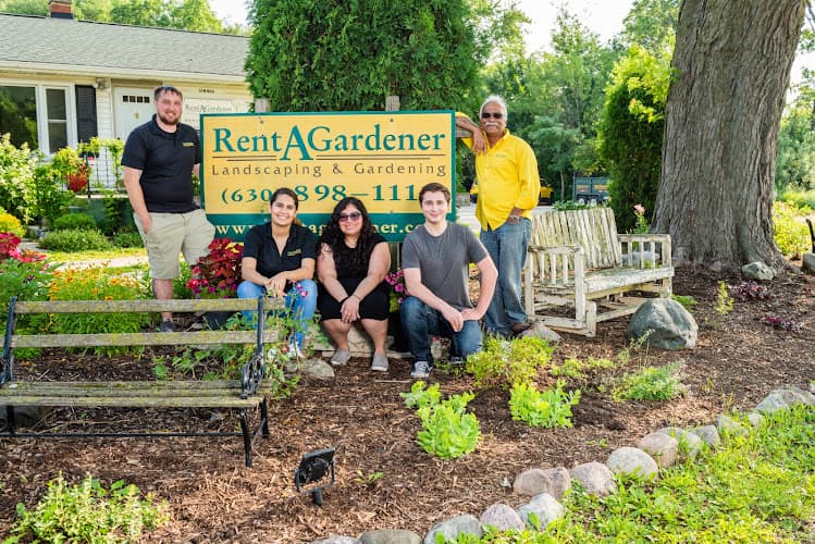 Rent A Gardener