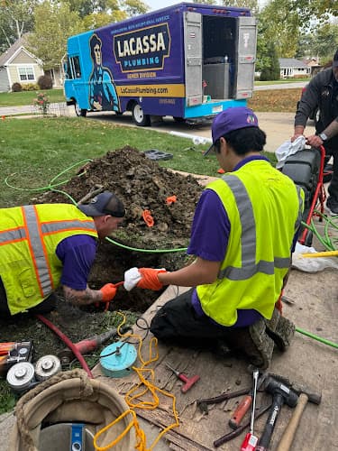 Plumber, Drain Cleaning, Sewer Repair and Tankless Water Heater Installation Naperville, IL