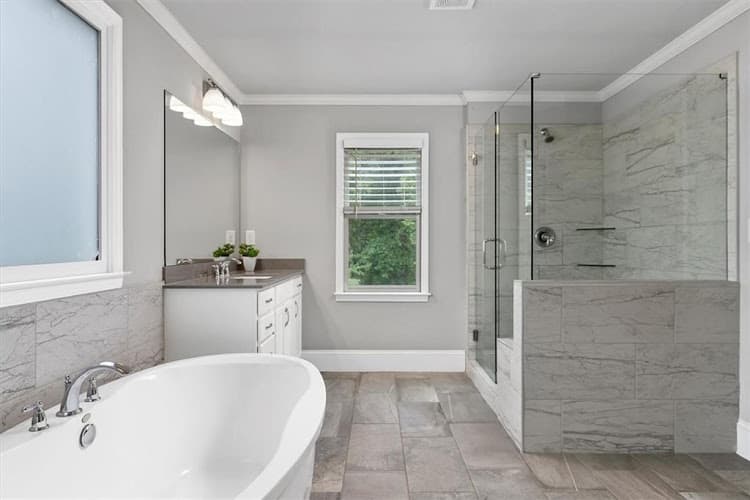 Reliable Bathroom Remodeling
