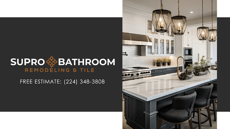 SuPro Bathroom Remodeling & Tile