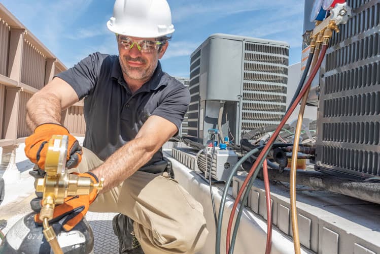 Heating & Air Conditioning of Chicago
