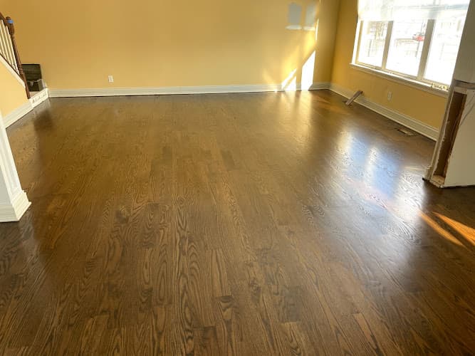 Great Hardwood Flooring Services Inc — Lake Forest