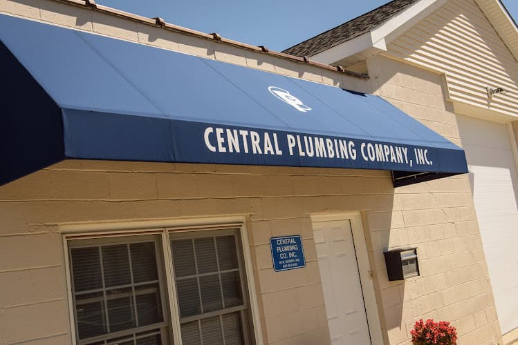 Central Plumbing Co Inc