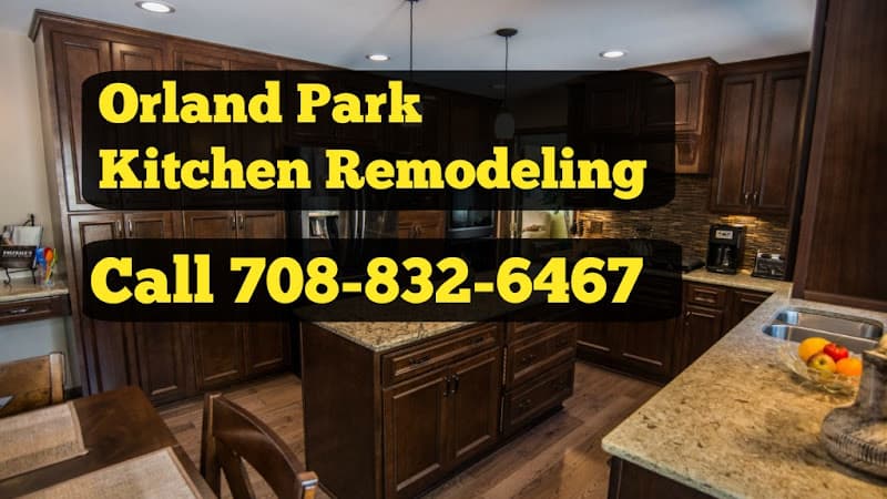 Orland Park Kitchen Remodeling